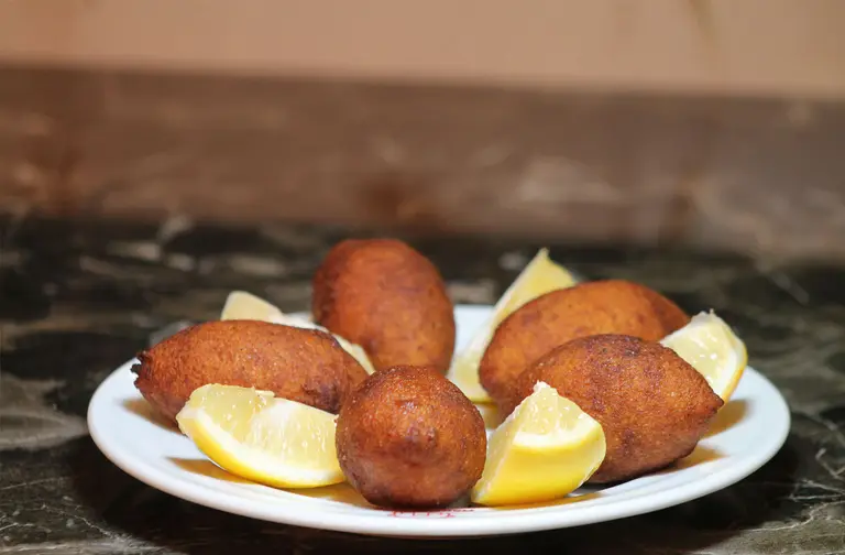 İçli köfte